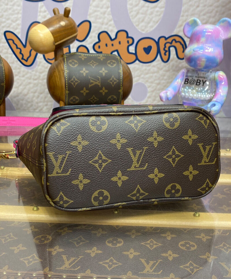 Louis Vuitton Neverfull Bandouliere Inside Out BB M12099 M12106